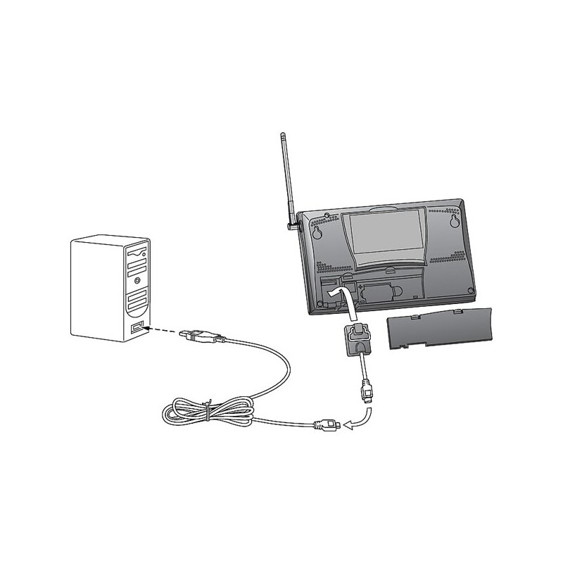 Weatherlink Datalogger Davis 6510 USB, 218,00 CHF