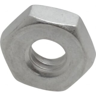 Nut, stainless steel, for Davis Mounting Kit