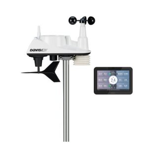 Wetterstation Davis 6242eu Vantage VUE, mit neuer WL-Konsole 6313