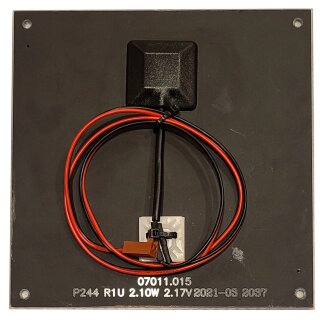 Davis 7345.057 Ersatz Solarzelle zu 24h belüfteter ISS (Aussen-Messeinheit) Nur Solarzelle